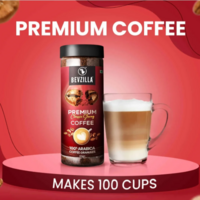 Digihaat : Bevzilla classic coffee (200 gm)