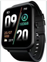  Fire-Boltt Ninja Call Pro Plus Smart Watch 1.83 inch with Bluetooth Calling, AI Voice Assistance, 100 Sports Modes IP67 Rating, 240 * 280 Pixel High Resolution (Black) 