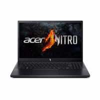 Steal-Acer NITRO V 15, AMD Ryzen 7-7735HS octa-core processor, NVIDIA GeForce RTX 4050- 6 GB GDDR6(16GB DDR5, 512GB)IPS FHD, 15.6"/ 39.62cm, 144Hz, Win 11 Home, Obsidian black, 2.1KG, ANV15-41 Gaming Laptop