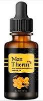 RRLOOK® Men Therm Bee Venom Heating Oil for Men 30ml each (PACK OF 1) 