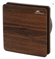 RR Signature Vento Fresh Luxura 150 mm Exhaust Fan  (Wooden)
