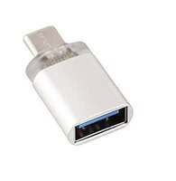 Rodmed  type c to usb 3.0 otg adapter with light indicator 