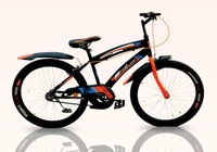  FOXGLOVE SIERRA 24T SPORTY BICYCLE TYRE TUBE FOR HEIGHT 4.5FT AND ABOVE 90% FITTED 24 T (inch) Road Cycle 