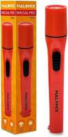 Halonix 1W Massal Pro Strong ABS Body Flashlight Torch