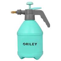 ORILEY Agro 1.5L Pressure Spray Pump with Manual Handheld Nozzle Garden Sprayer Cleaning & Watering Can Gardening Bottles for Home Lawn Plant (Random, Pack of 1)