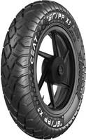 CEAT GRIPP X3 53J 90/100-10 Tubeless Tyre for Activa Scooter