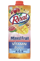 Real Mixed Fruit Vitamin Boost 1L [location specific]