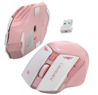 Portronics Vader Pro Wireless Gaming Mouse With 2.4 GHz Receiver & 6 Buttons