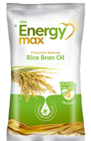 Energy Max Rice Bran Oil Pouch, Fortune atta 10kg, hathi mustard oil, niyo rice bran oil at 65% off