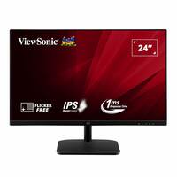 ViewSonic (from USA) 60.96 Cm (24") FHD IPS Monitor for Home and Office Use, 100 Hz, 1 MS Response time