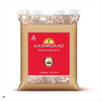 AASHIRVAAD Atta -5 kg @ Rs.92 and more 