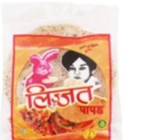 Lijjat Punjabi Masala Papad (Masala Papor)  (250 g)