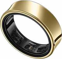 Samsung Galaxy Ring, AI Smart Ring, Size First w/Sizing Kit, No App Subscription