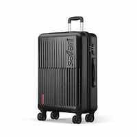 Safari Astra 8 Wheels 76 Cms Large Check-in Trolley Bag Hard Case Polycarbonate 360 Degree Wheeling System Luggage