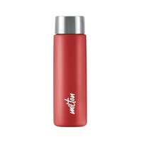 MILTON Bitsy Buddies 450 Stainless Steel Water Bottle 430 ml (red or light green)