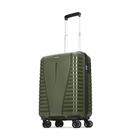 Aristocrat Polypropylene (PP) Airpro Cabin 55 Cm(Small) 8 Wheels Trolley Bags at ₹1299
