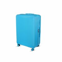 Verage V-Lite Firestone 24"/68cms Aquarius Teal Check-in Hardsided Trolley Bag