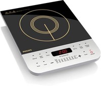 Lowest : PHILIPS 2100 W Induction Cooktop at 2699.