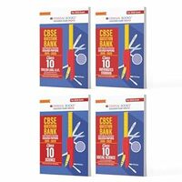 LOOT : Oswaal CBSE Question Bank Class 10 Set of 4 Books | English | Maths Standard | Science | Social Science | Chapterwise & Topicwise Solved Papers | For 2026 Board Exams