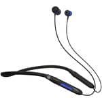 Nu Republic Jive J2 Bluetooth Headset With Up To 20 hrs Playtime, X-Bass Technology, Calling Mic, Fast Pairing, Blue, 1 pc