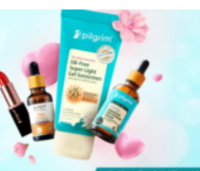 Pilgrim Mother's Day Sale : Buy 1 Get 1 Free or Buy 2 Get 2 Free + Free Jute Bag 