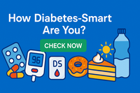 Play and Earn 80 TM cash (Truemeds Diabetes Quiz)
