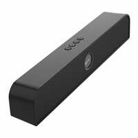 pTron Musicbot Evo 12W Bluetooth Soundbar Speaker with Pristine Sound