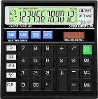 Orpat OT-512GT Calculator (Black)