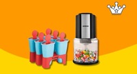 70% cashback upto ₹190 on Kitchen interesting finds order, minimum order value ₹80