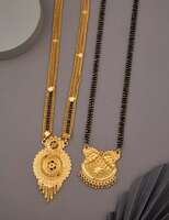 Wedding-Style Mangalsutras – From ₹36