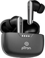 PTron Basspods Tour - AI ENC Calls,45hrs Playback