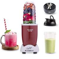 Wonderchef Nutri-blend Activ Mixer Grinder Blender, Smoothie Maker, 500W 22000 RPM 