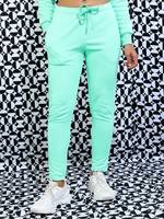 KETCH  Women Solid Green Track Pants [Size Available 28,30,32]