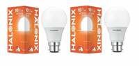 Halonix 10W Cool Day Light LED Light, Pack of 1, (F5BMM030040000000 PK1)