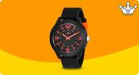 Get 10% upto Rs. 1000 Cashback on watches on minimum order of Rs. 8000