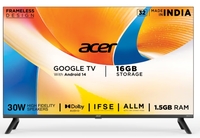 Reliance Digital : Acer tv at 3500