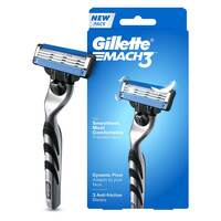 Gillette Mach3 New Blade Razor - 1 Count (User Specific)