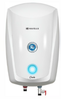 Havells Carlo White & Blue Glossy 3000 Watt Instant Water Heater 5L