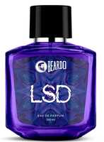 Beardo Perfume for men - LSD, 100ml | Amber Spicy scent | Concentrated Sprays - Long lasting fragrance | Eau De Parfum Gift for men | Strong EDP for men | Gift for husband | Gift for boyfriend | Gift for Men