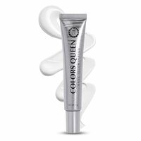 COLORS QUEEN Base Illuminator Liquid Infused with Shea Butter & Niacinamide Highlighter  (Silver Pink)