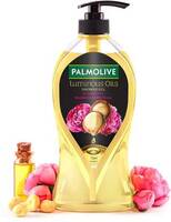 PALMOLIVE Macadamia Oil & Peony Flower Luminous Oils Invigorating, Moisturizing Body Wash  (750 ml)