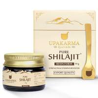UPAKARMA Pure Shilajit Resin 10g  [Apply ₹180 Off Coupon]