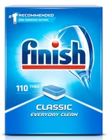 Finish Dishwasher Tablets Classic 110 Tablets