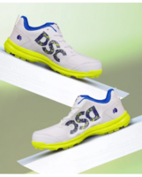 DSE beamer cricket shoes Size 10uk/lightweight and heavy durable cricket shoes for men