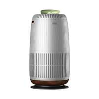 Havells Studio Meditate AP400 Air purifier with TiO2 module  (Silver Satin)