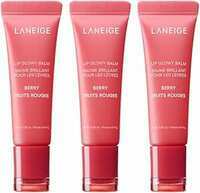 Laneige Lip Glowy Balm |10Gm (Pack of 3)