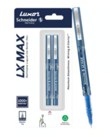 Luxor Schneider LX Roller Pen set of 2