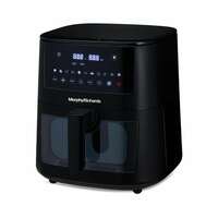 Morphy Richards 6.5L Crystal Crysp 1500W Air Fryer (Black)