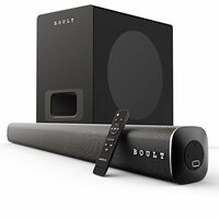 Boult Just Launched X120 2.1 Channel Bluetooth Soundbar