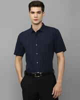 Allen Solly - Upto 45% Off on Men's Slim Fir Shirt 